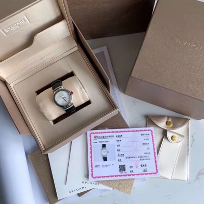 Часы Bvlgari