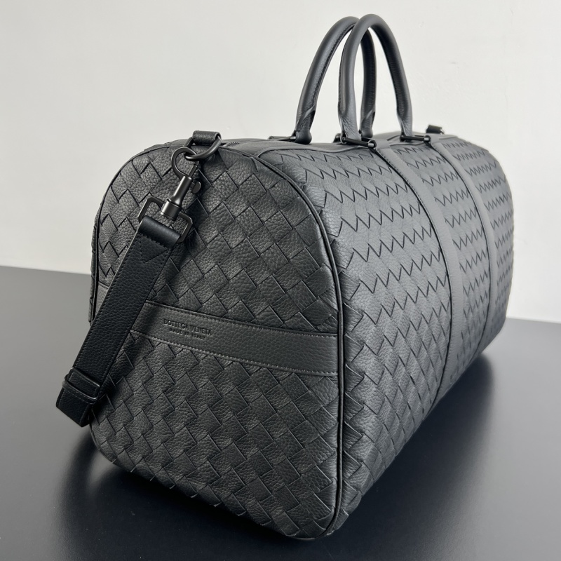 Дорожная сумка Bottega Veneta, плетеная кожа