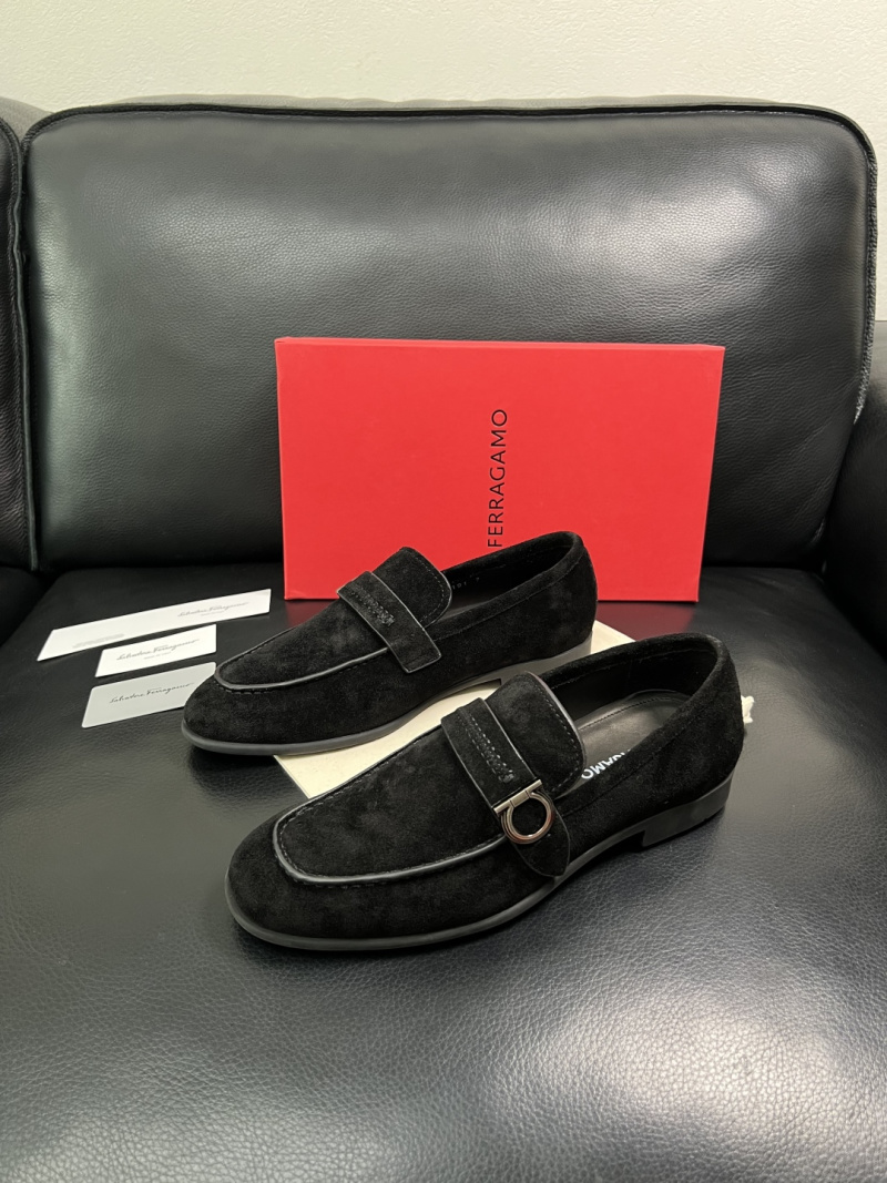 Лоферы Ferragamo