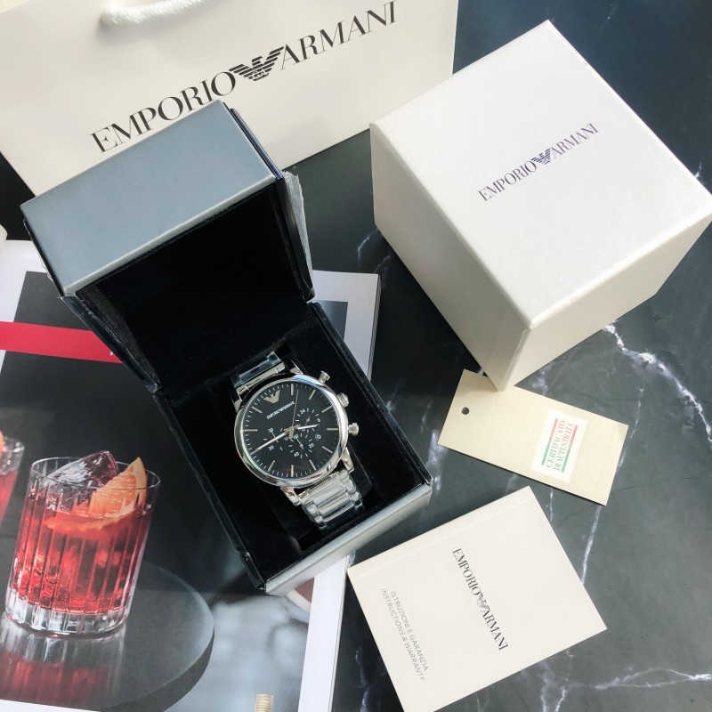 Часы Emporio Armani