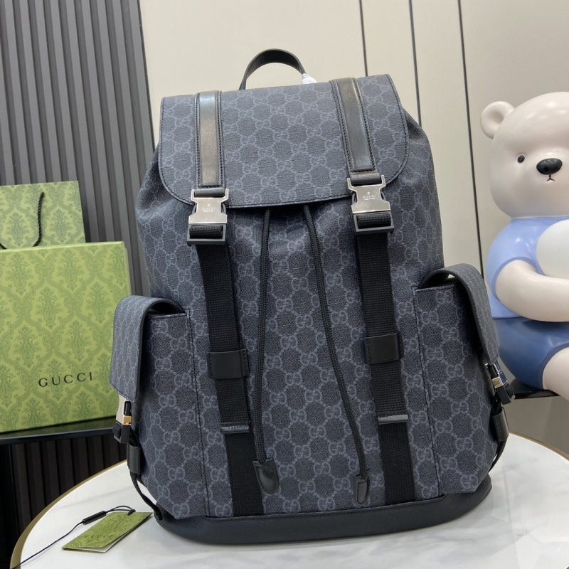 Рюкзак Gucci с монограммой