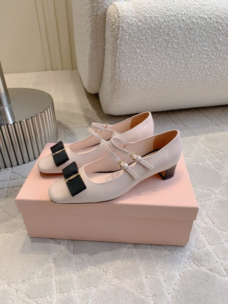 Туфли Ferragamo