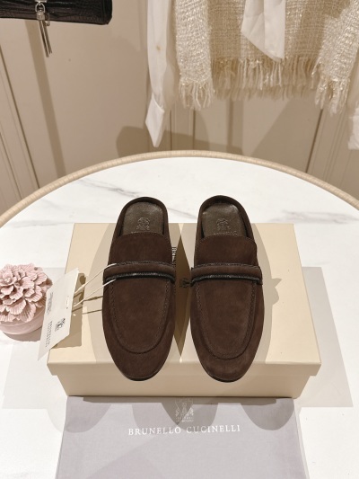 Лоферы Brunello Cucinelli