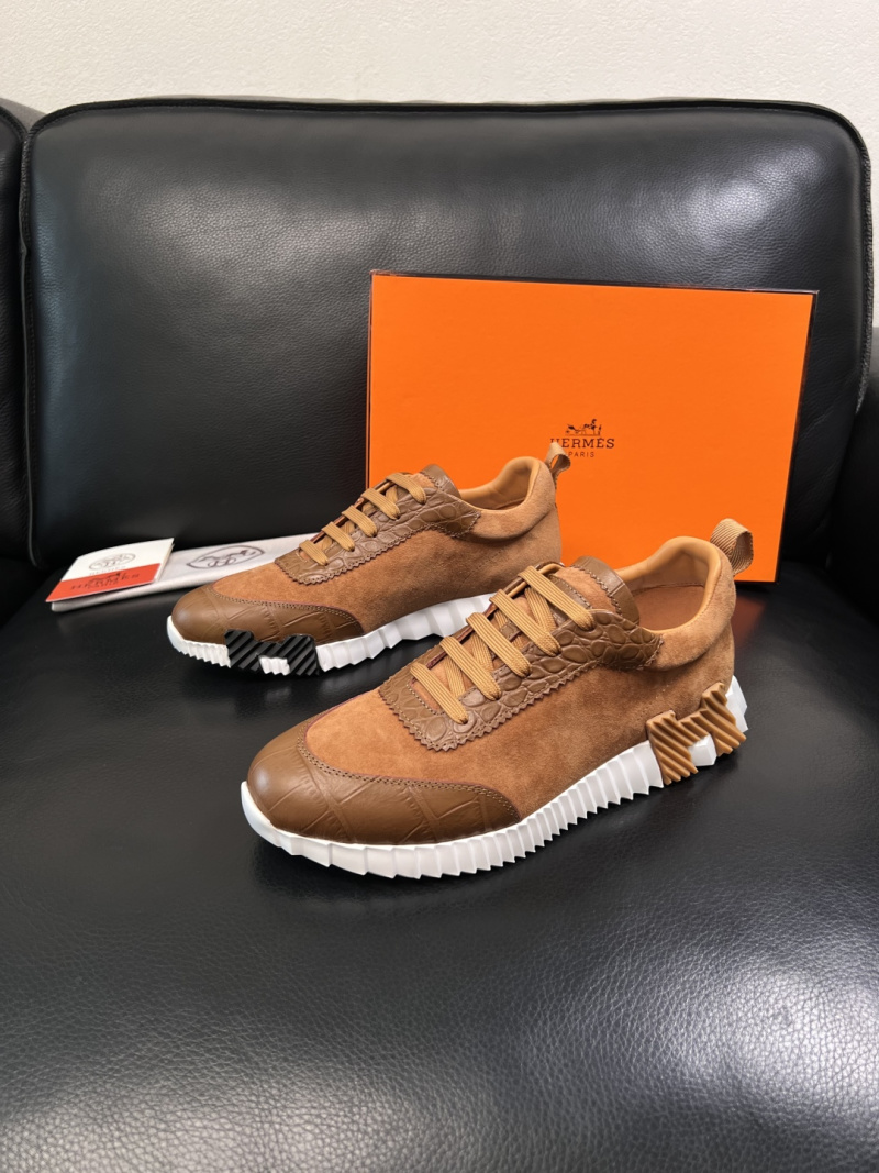 Мужские кроссовки Hermes Hermès