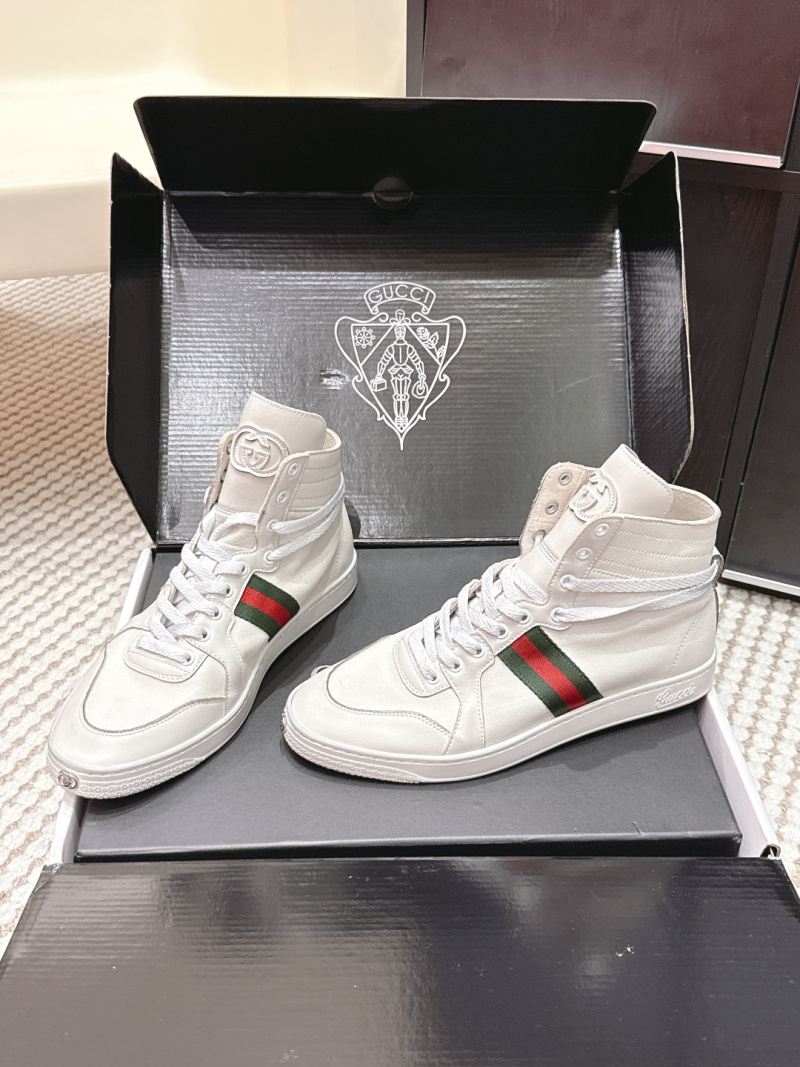Кроссовки Gucci GG High Sneaker