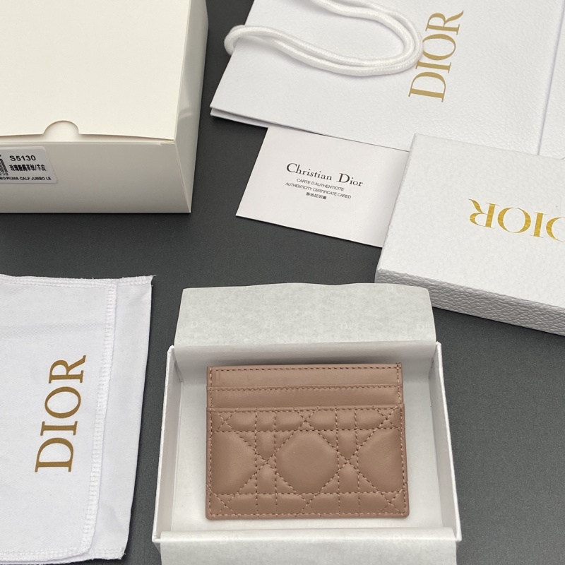 Картхолдер Dior S5130 розовый