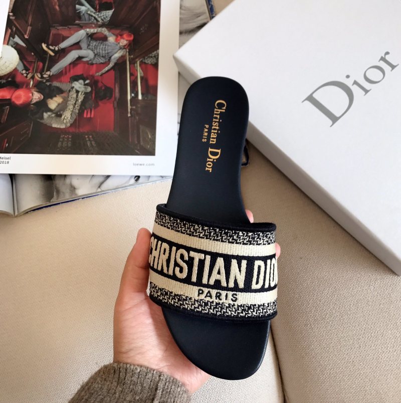 Босоножки Dior