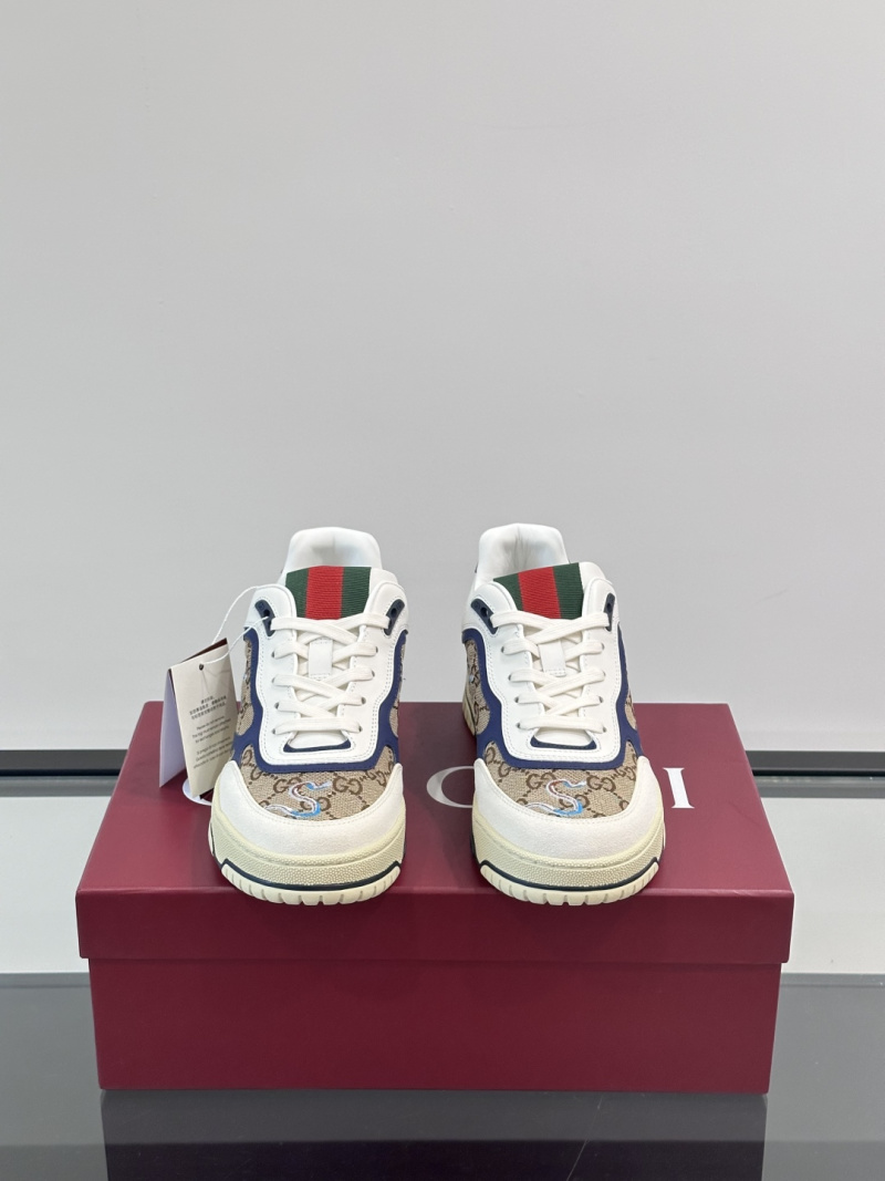 Кроссовки Gucci Re-Web