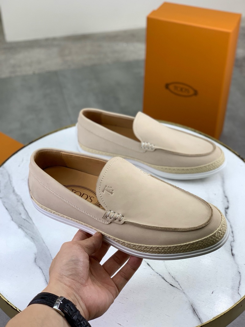 Лоферы мужские TOD'S