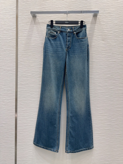 Джинсы Dior