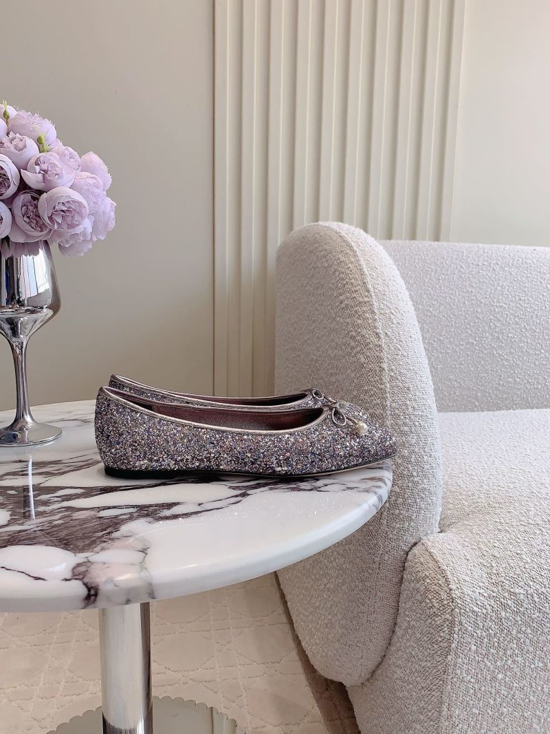 Балетки Jimmy Choo