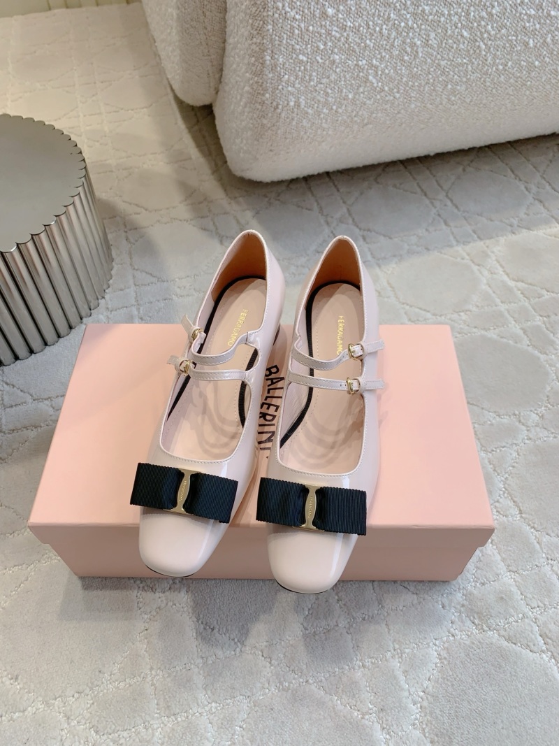 Туфли Ferragamo
