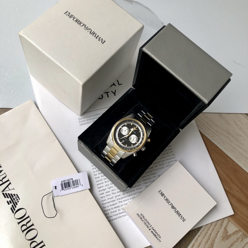 Часы Armani