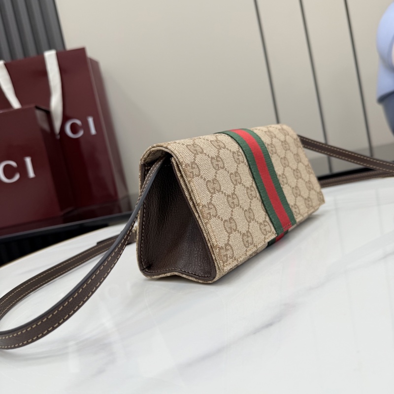 Портмоне Gucci с ремешком