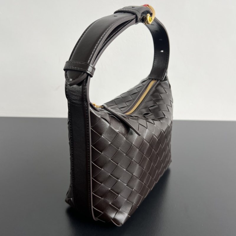 Сумка Bottega Veneta Wallace intrecciato