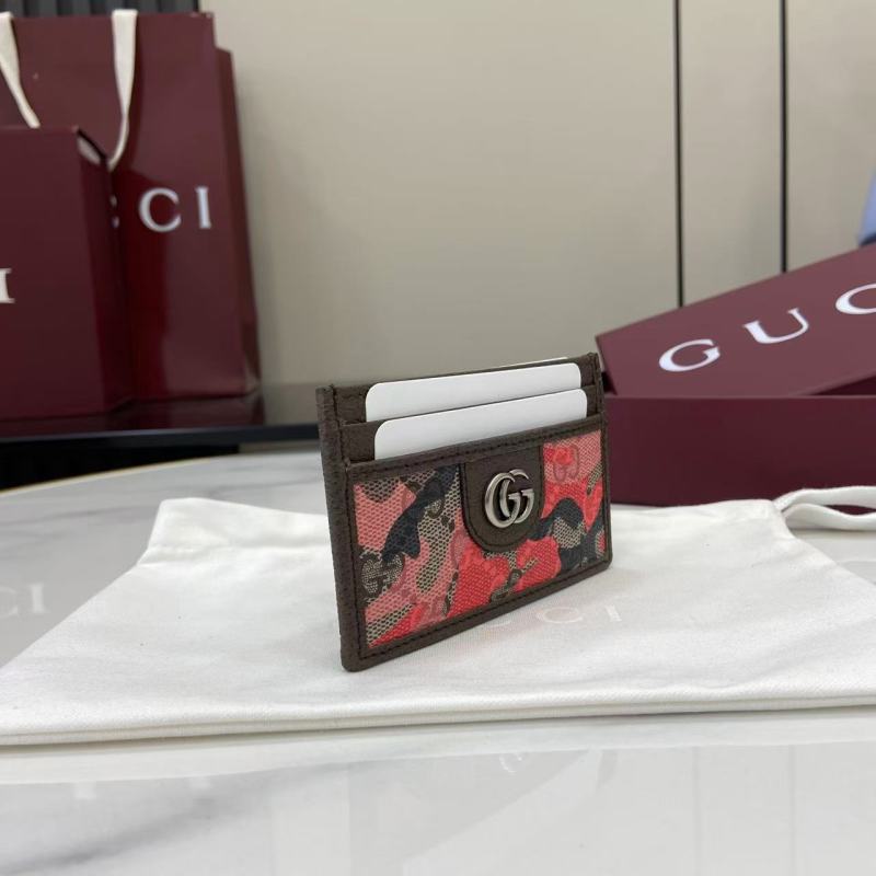 Картхолдер Gucci с логотипом GG