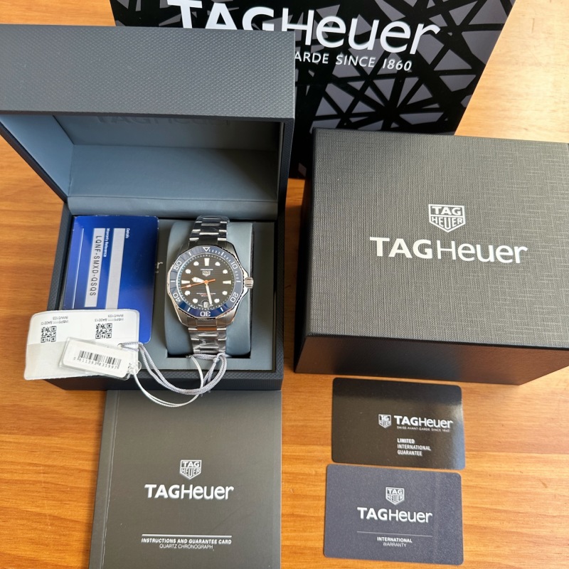 Часы TAG Heuer