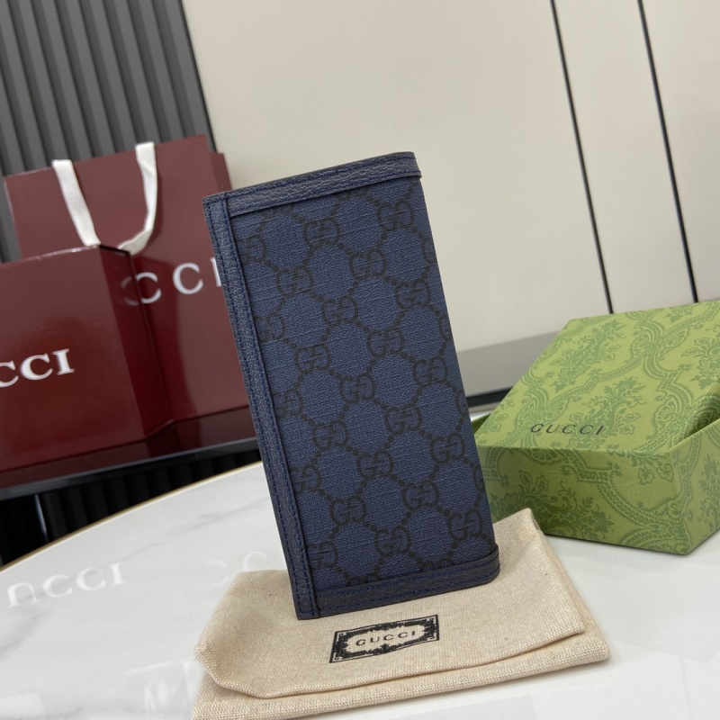 Портмоне Gucci с монограммой