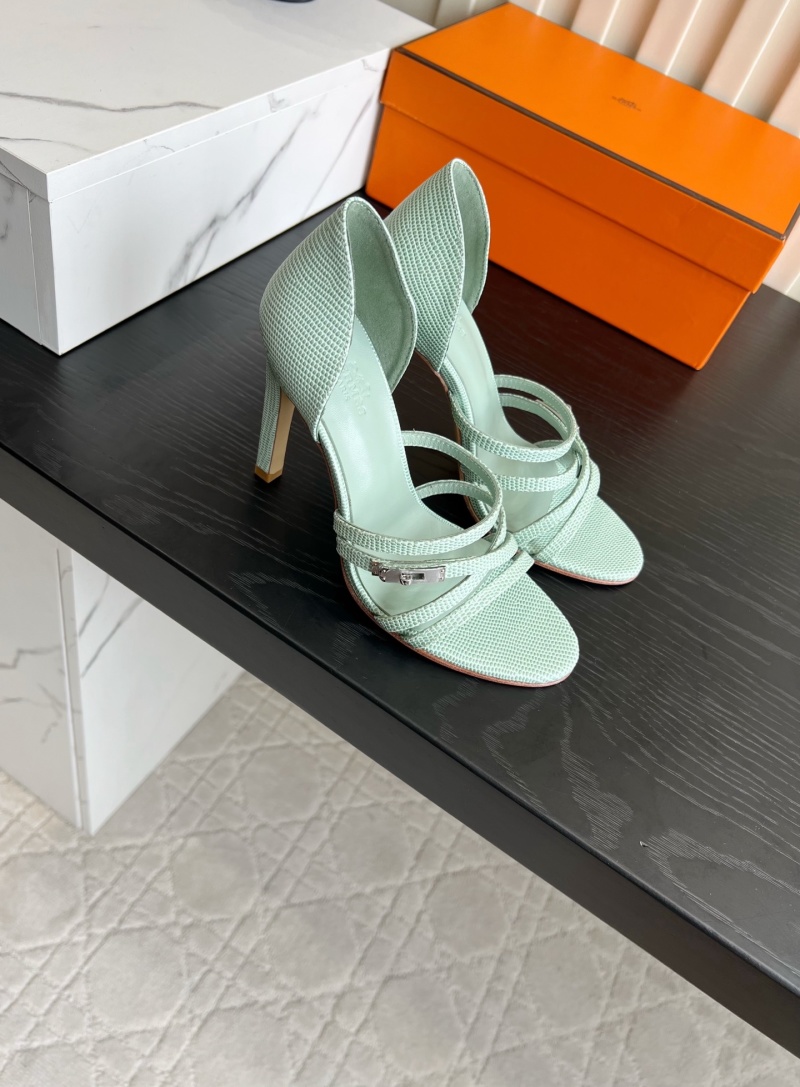 Туфли Hermès