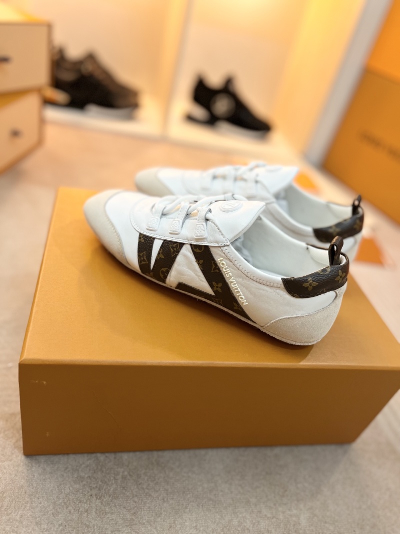 Спортивные туфли с монограммой Louis Vuitton