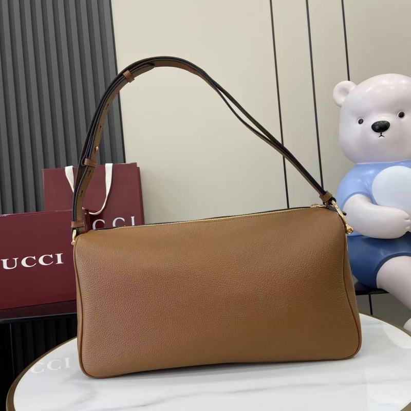 Сумка Gucci коричневая