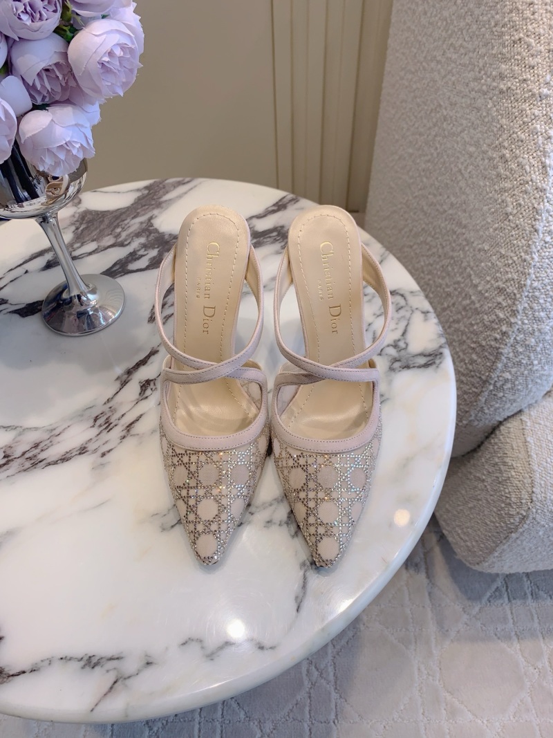 Туфли Dior