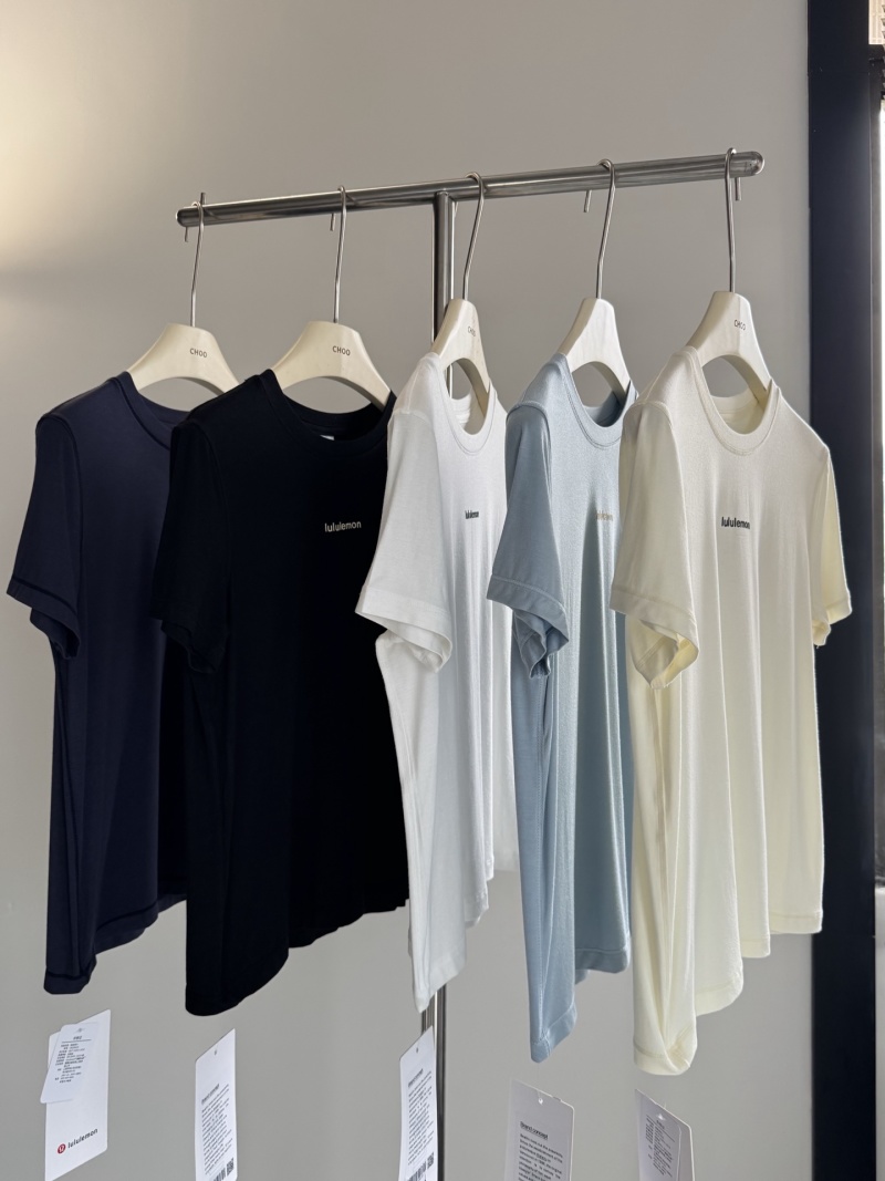 Футболка Lululemon Jersey