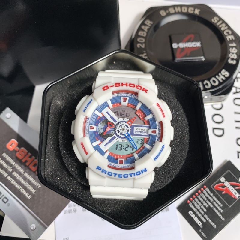 Часы Casio