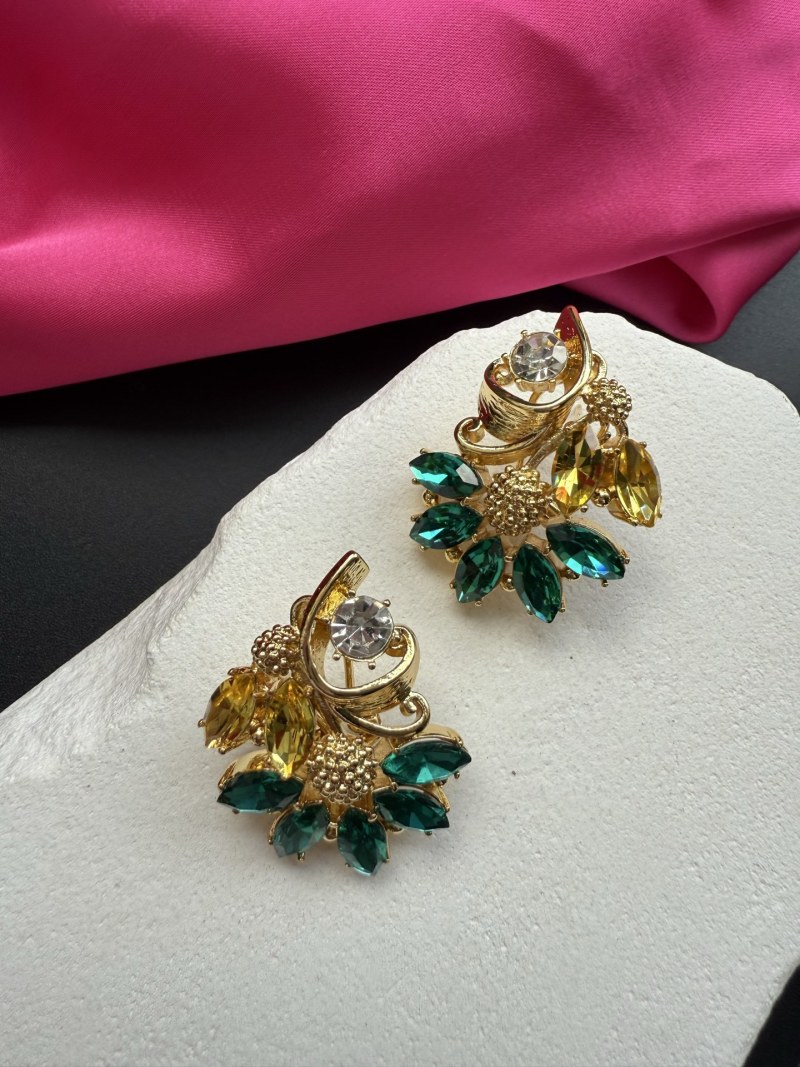 Серьги Schiaparelli