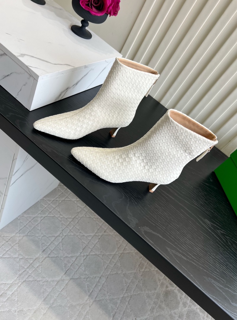 Ботинки Bottega Veneta