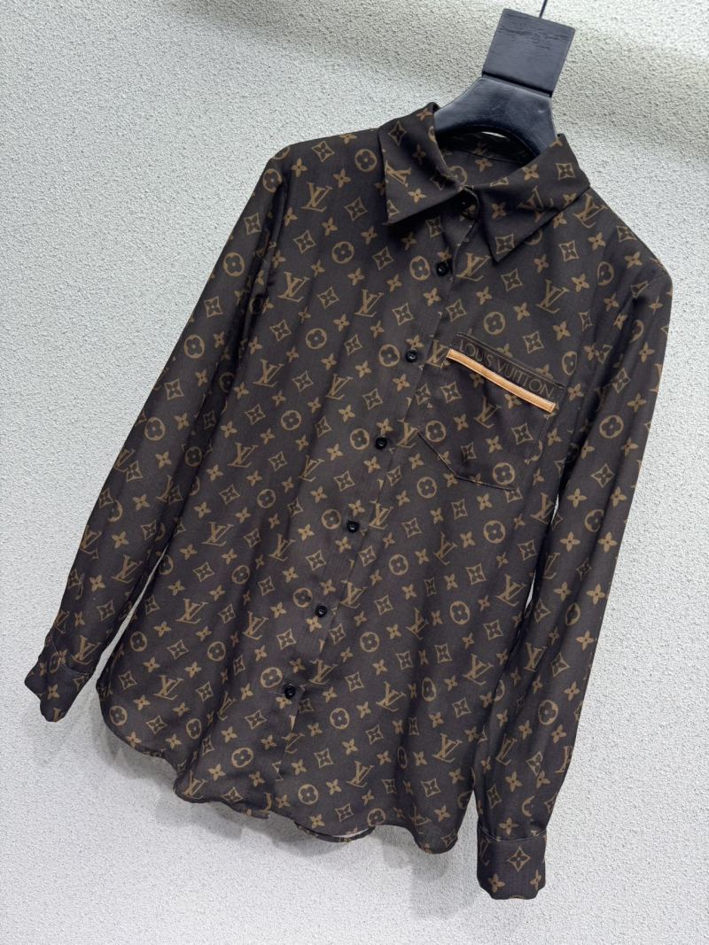 Рубашка с принтом Loro Piana