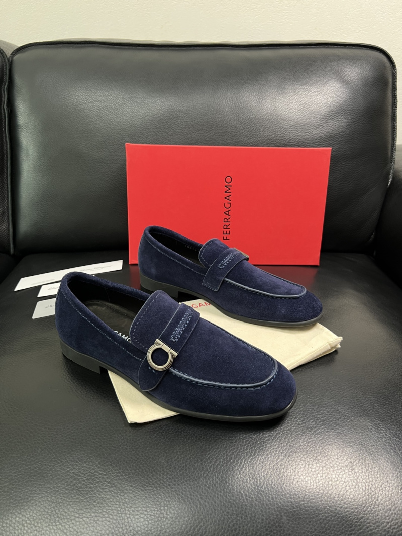 Лоферы Ferragamo