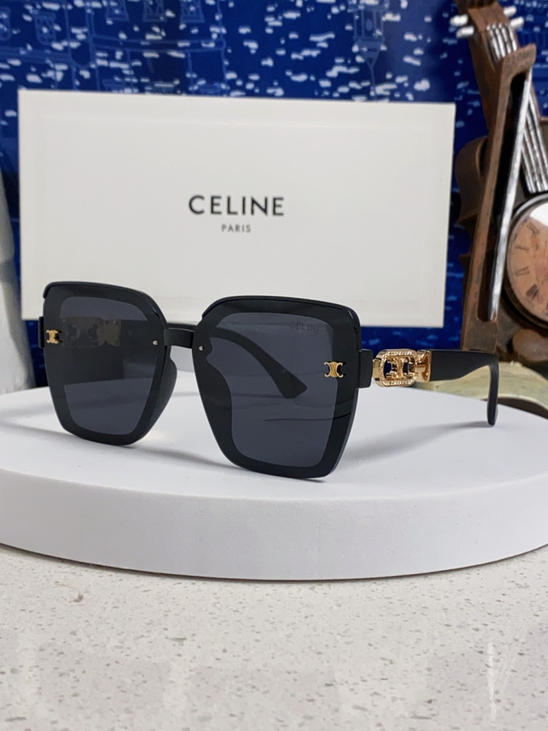 Celine женские солнцезащитные очки