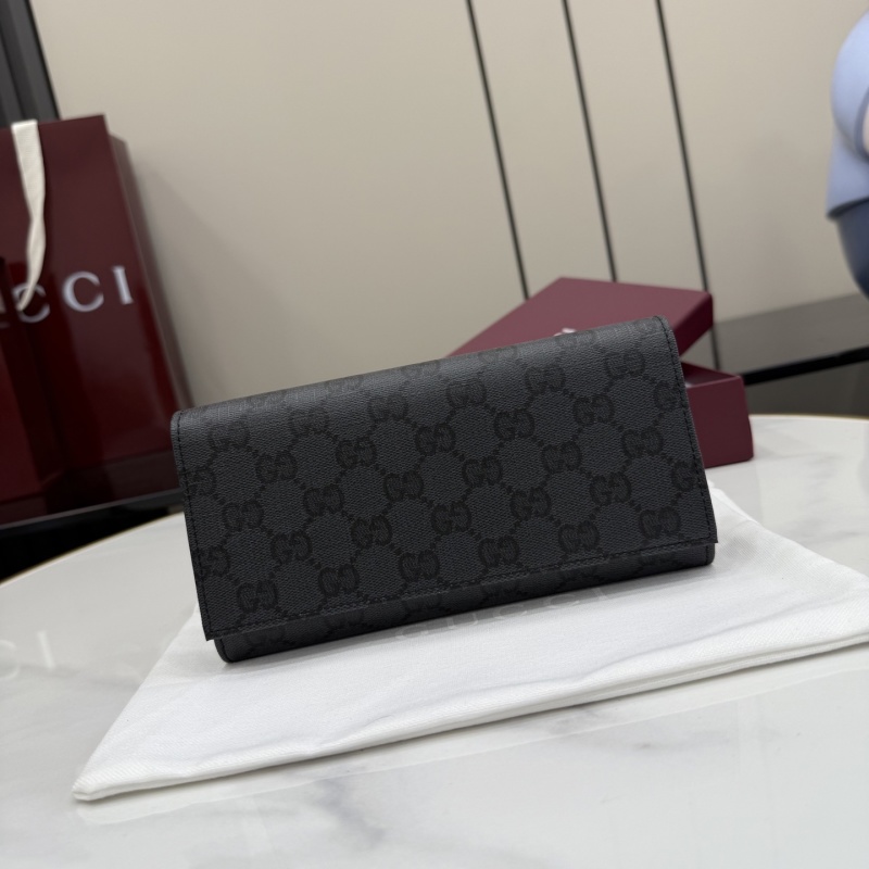 Портмоне Gucci с монограммой