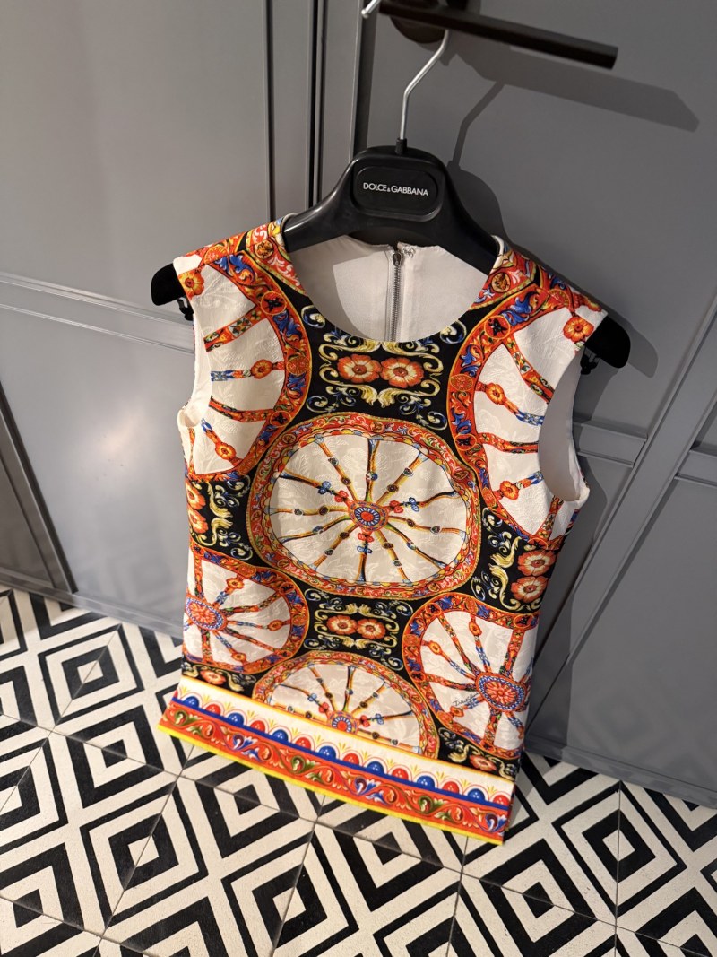 Платье Dolce & Gabbana