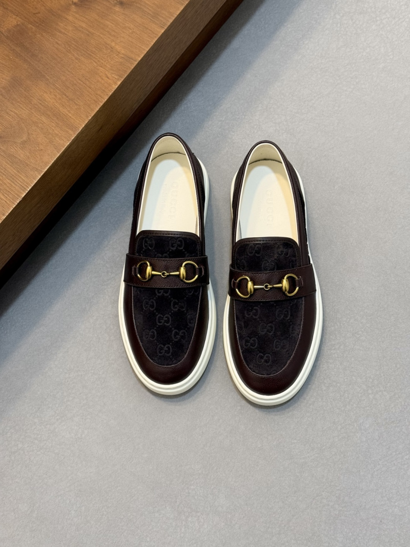 Мужские лоферы Gucci