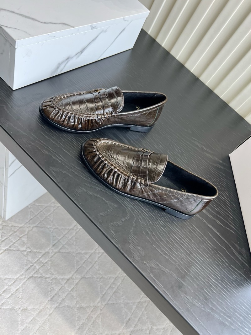 Лоферы Saint Laurent