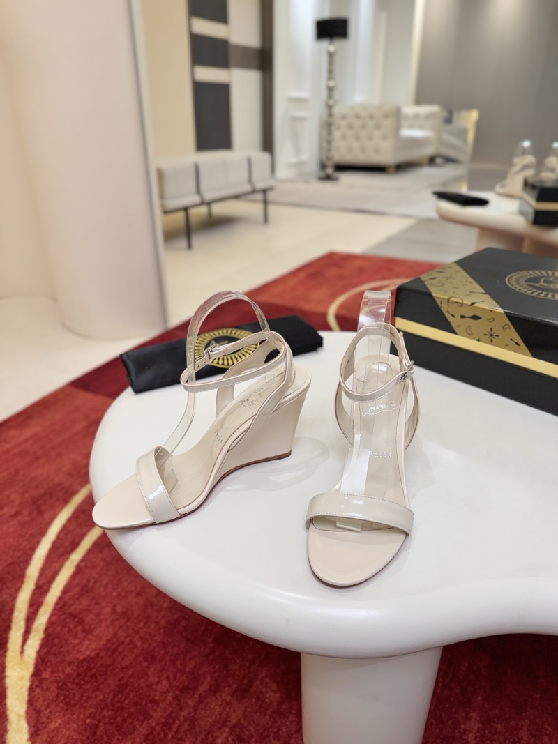 Туфли Christian Louboutin