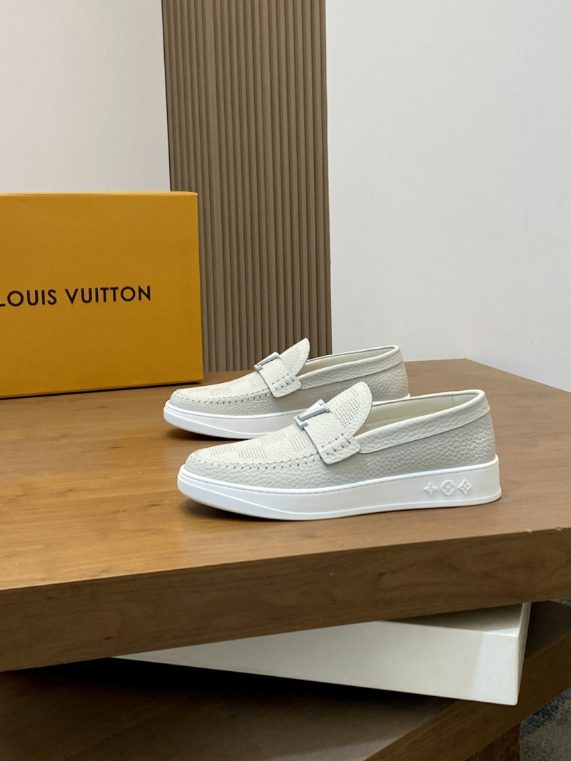 Мужские лоферы Louis Vuitton