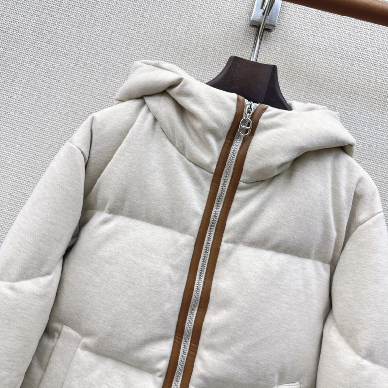 Пуховик Hermès