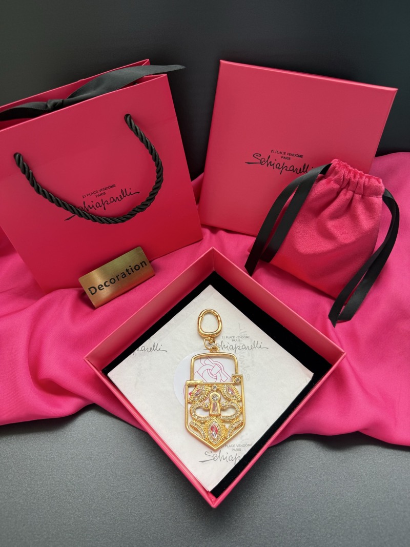 Подвеска Schiaparelli
