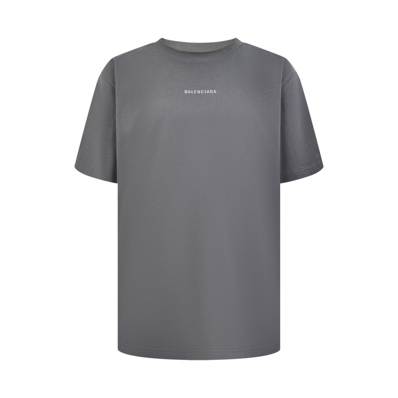 Футболка Balenciaga с логотипом