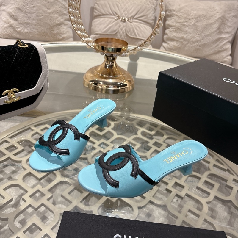 Туфли Chanel