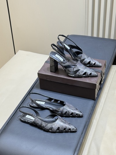 Туфли Alaïa