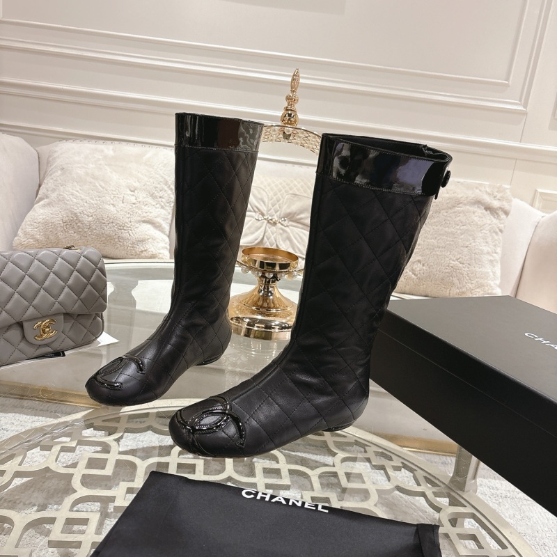 Сапоги Chanel