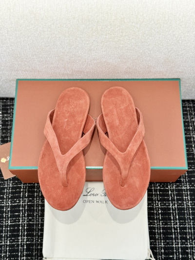 Шлепанцы Loro Piana