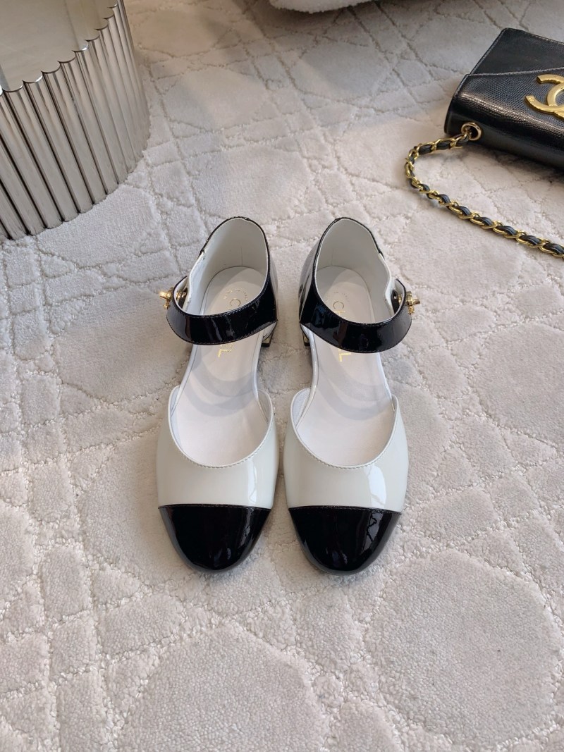 Балетки Chanel