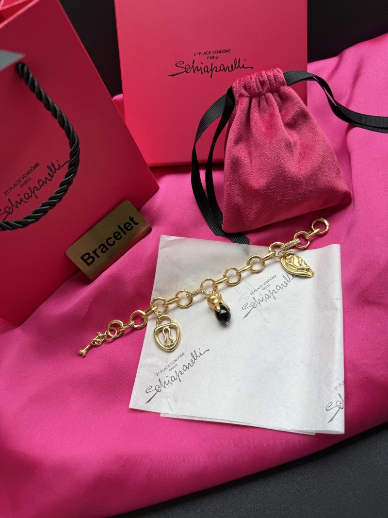 Браслет Schiaparelli