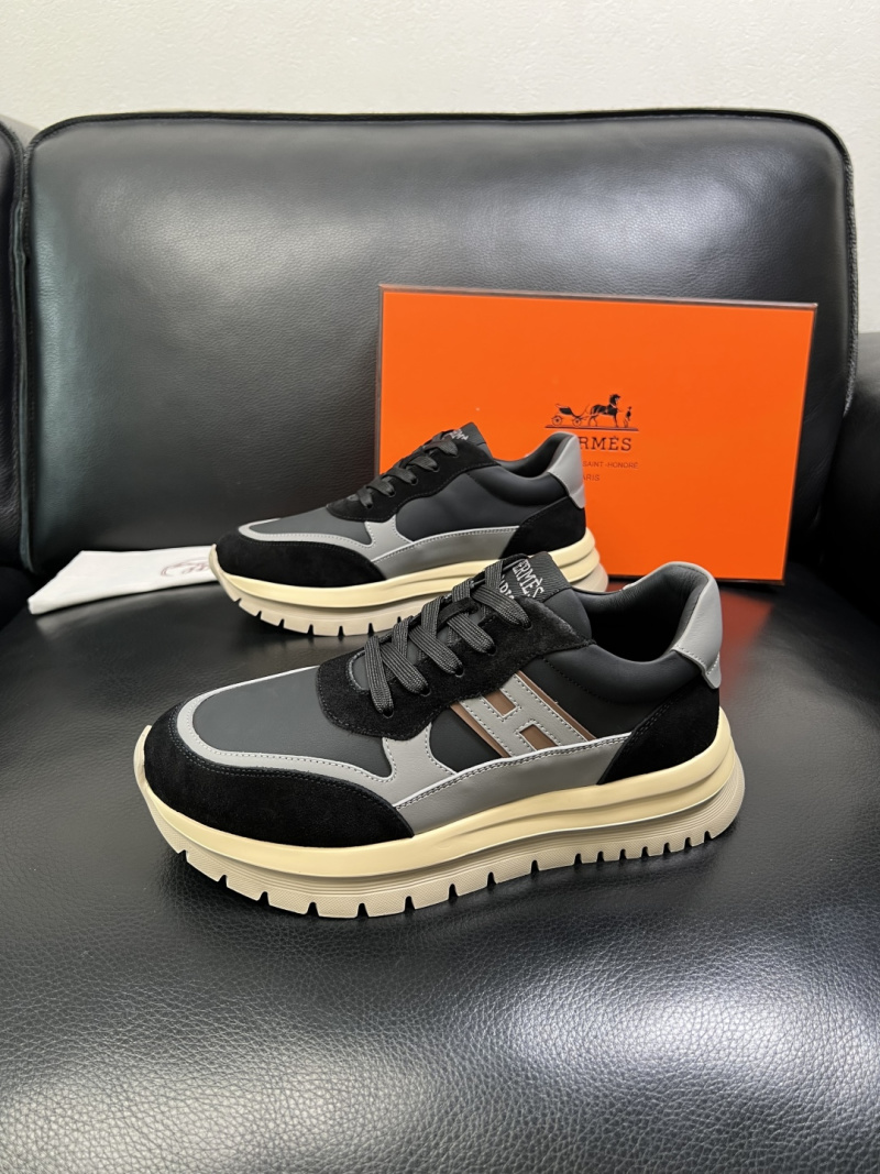 Мужские кроссовки Hermes Hermès