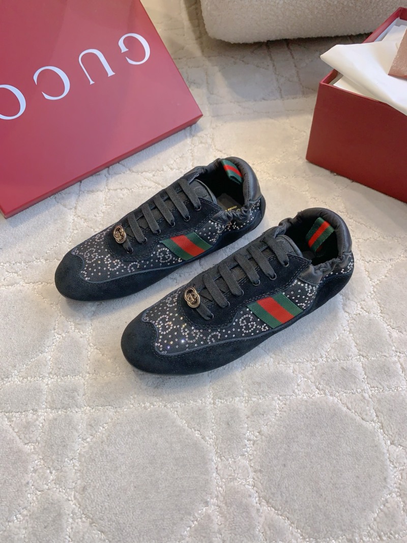 Кроссовки Gucci